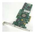HP - LSI 9217-4I4E 6GB/S SAS RAID STORAGE CONTROLLER CARD ONLY (E0X20AA). SYSTEM PULL. IN STOCK. (HIGH PROFILE)