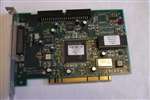 ADAPTEC - AHA2940 SINGLE CHANNEL 32BIT PCI ULTRA SCSI CONTROLLER CARD (989000). REFURBISHED. IN STOCK.