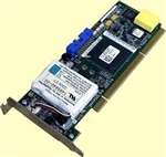 IBM 90P5225 SERVERAID 6I ULTRA160 TO ULTRA320 SCSI CONTROLLER. REFURBISHED. IN STOCK.