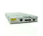 HP 519320-001 SAS I/O MODULE FOR STORAGEWORKS D2700. SYSTEM PULL. IN STOCK.