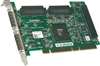 ADAPTEC - DUAL CHANNEL PCI 64BIT ULTRA160 SCSI CONTROLLER CARD (ASC-39160). DELL DUAL LABEL. REFURBISHED. IN STOCK.