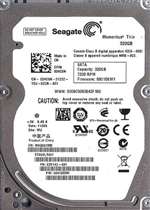 SEAGATE ST320LT007 MOMENTUS THIN 320GB 7200RPM SATA-II 16MB BUFFER 2.5 INCH FORM FACTOR INTERNAL NOTEBOOK DRIVES. REFURBISHED. IN STOCK.
