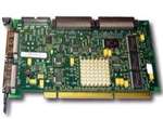 IBM 97P2686 DUAL CHANNEL PCI-X ULTRA320 SCSI CONTROLLER. REFURBISHED. IN STOCK.