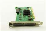 HP LSI22320-HP DUAL CHANNEL 64BIT 133MHZ PCI-X ULTRA320 SCSI CONTROLLER CARD ONLY. REFURBISHED. IN STOCK.