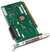 HP 374654-B21 SINGLE CHANNEL 64BIT 133MHZ PCI-X ULTRA320 SCSI HOST BUS ADAPTER CARD ONLY. REFURBISHED. IN STOCK.