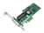 LSI LOGIC - SINGLE CHANNEL PCI-EXPRESS LOW PROFILE 1 INT + 1 EXT ULTRA320 SCSI HOST BUS ADAPTER (LSI00154). REFURBISHED. IN STOCK. (HP DUAL LABEL)