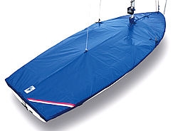 AB Poole Dinghy Flat Top Cover - Breathable Material