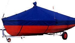 RS Feva - Overboom Cover - Breathable Material