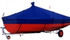 Solo Dinghy Overboom Cover - PVC