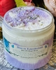 16 ounce Alice in Lavenderland Shea Oil Sugar Scrub