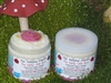 16 ounce Tea Party with Alice w/ Soy Butter Sugar Scrub