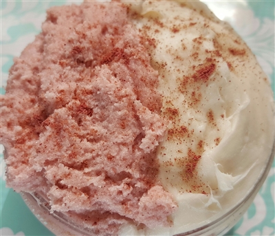 4 Ounce Sweet Madi Scrub & Soap Parfait