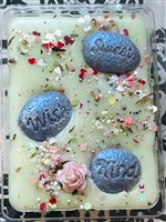 Affirmation Garden Wax Tart