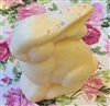 Banana Bunny Shaped Wax Tart