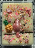 Banana Pineapple Sunblock Wax Tart