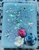 Blue Coconut Wax Tart