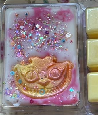 Cheshire Cat Wax Tart