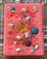 Circus Marshmallow Wax Tart