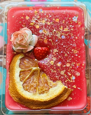 Citrus Stawberry Sorbet Wax Tart