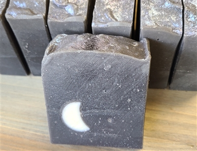 Cocoa Butter Moon Cold Process Soap