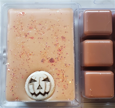 Colossal Pumpkin Lantern Wax Tart