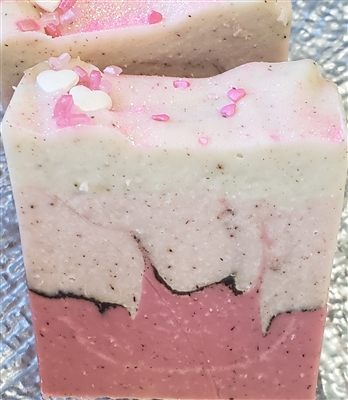 Cupid Almond Milk Cold Process Soap