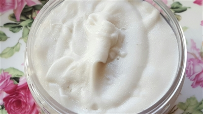 A Queen's Decree Coconut Oil Whipped Soap