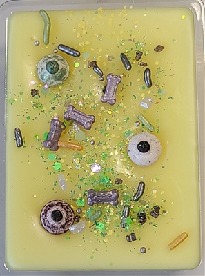 Genuine Eye of Ectoplasm Wax Tart