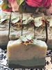 Eucalyptus Mint Almond & Oat Milk Cold Process Soap