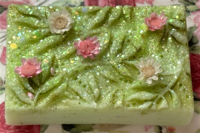 Fields of Fairy Shaped Wax Tart