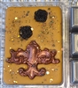 Hickory Bonfire Wax Tart