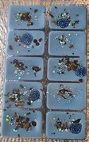 *JUMBO* Blueberry Thyme Wax Tart
