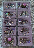 *JUMBO* Blackberry Chamomile & Bay Wax Tart