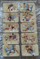 *JUMBO* Bread & Butterfly Wax Tart