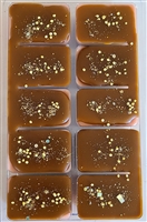 *JUMBO* Caramel Frosted Pumpkin Cake Wax Tart