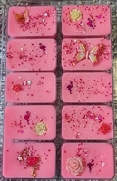 *JUMBO* Manage Your Flamingo Wax Tart Gift