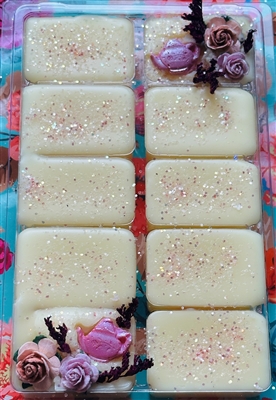 *JUMBO* Bottomless Tea Wax Tart