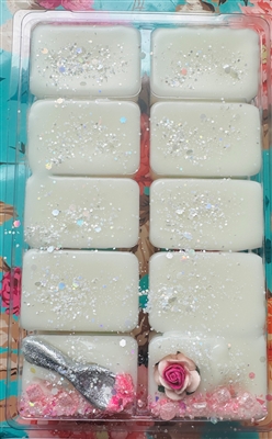 *JUMBO* Spoonful of Sugar Wax Tart
