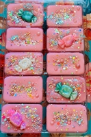 *JUMBO* Supercalifragilisticexpialidocious Wax Tart
