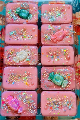 *JUMBO* Supercalifragilisticexpialidocious Wax Tart