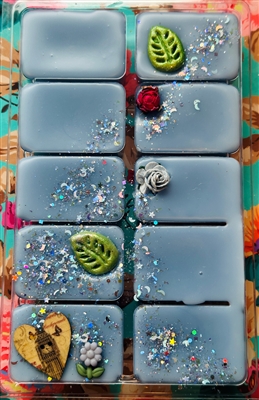 *JUMBO* Wind in the East Wax Tart