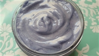 Lavender Vanilla Custard Aloe Butter Whipped Soap