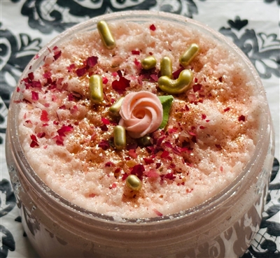 Lady Summer Sugar Scrub