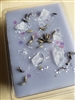 Salted Lavender Wax Tart