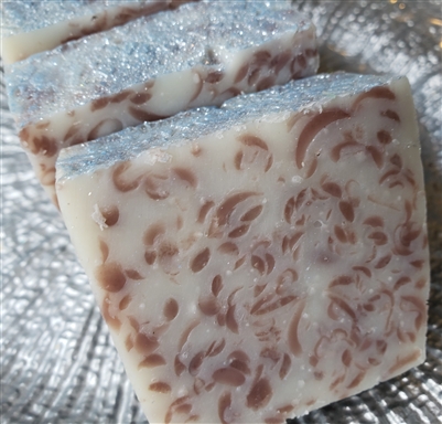 Lavender Essential Oil Cold Process Soap