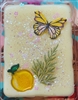 Lemon Honey Drizzle Wax Tart