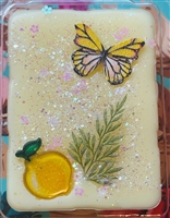 Lemon Honey Drizzle Wax Tart