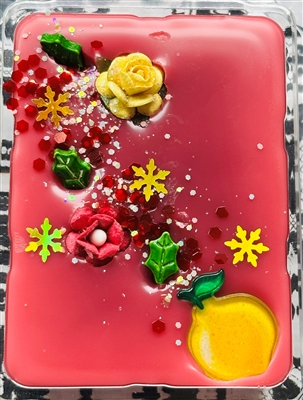 Lemon & Fig Wax Tart
