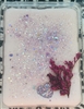 Lilac & Raspberry Wax Tart