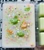 Zesty Lime Cheesecake Wax Tart